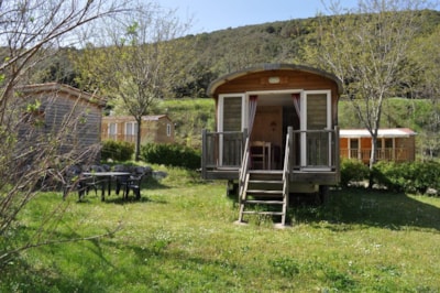 La Roulotte 2 bedrooms — 1