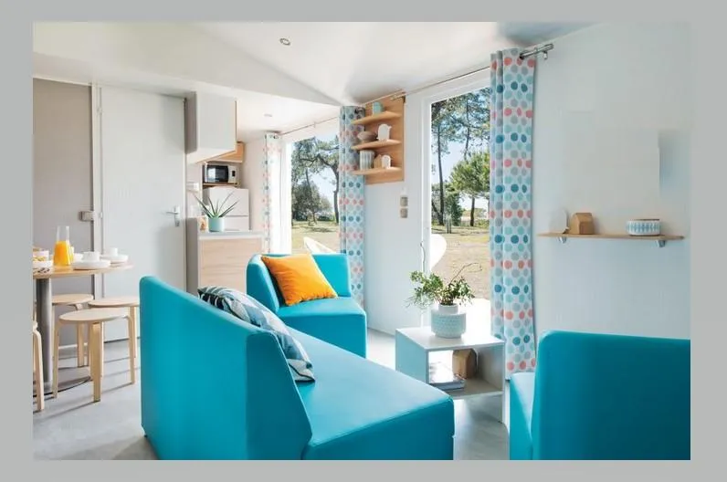 Cottage Amarena - 34 M² - 3 Chambres