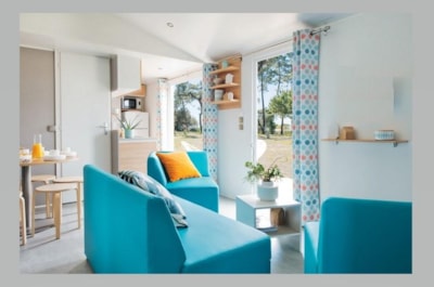 Cottage Amarena - 34 m² - 3 bedrooms - Sunday — 2
