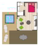 Premium - Le Somail - 21 M2 - 1 Bedroom - 1 Bathroom - Spa - Sunday Premium - Le Somail - 21 M2 - 1 Bedroom - 1 Bathroom - Spa - Sunday