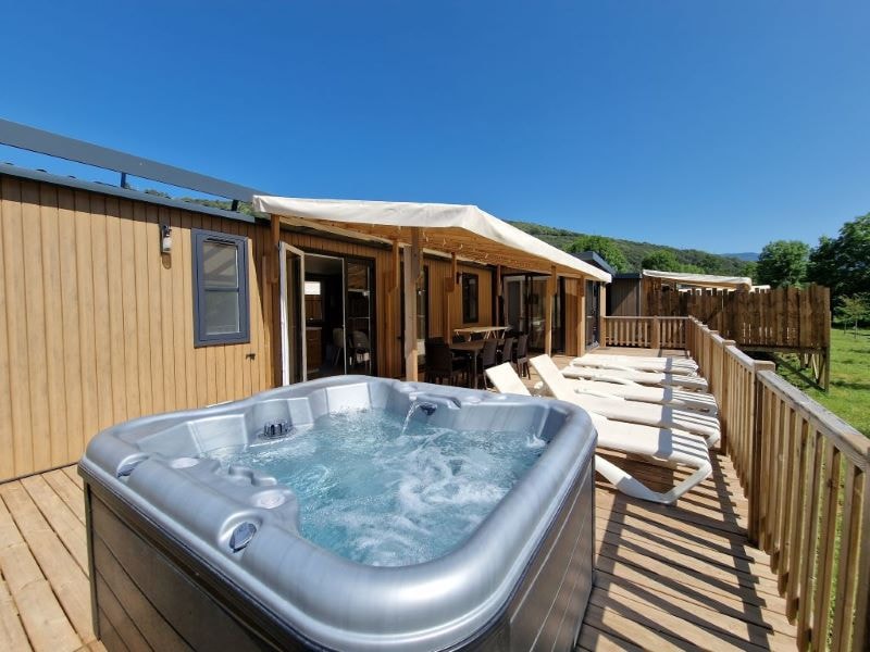 Premium - Les Gorges de Colombières - 61 m2 - 4 bedrooms - 3 bathrooms - spa - Sunday