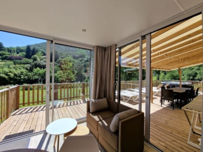 Premium - Les Gorges de Colombières - 61 m2 - 4 bedrooms - 3 bathrooms - spa - Sunday — 3