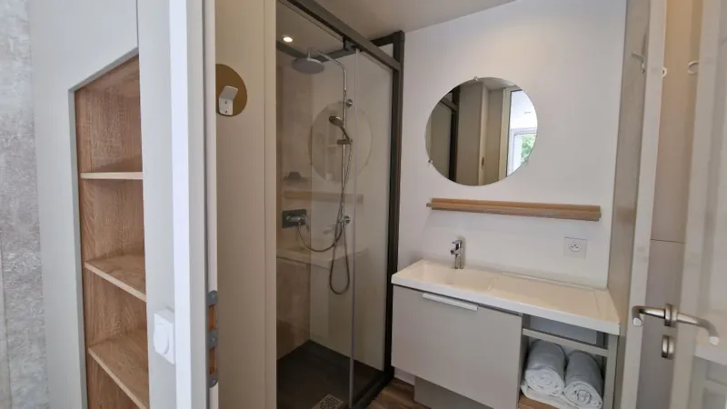 Premium - Le Somail - 21 M2 - 1 Ch - 1 Sdb - Spa - Dimanche