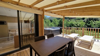 Premium - Le Somail - 21 m2 - 1 bedroom - 1 bathroom - spa - Sunday