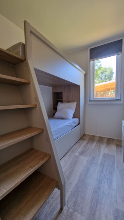 Premium - Le Caroux - 40 m2 - 3 bedrooms - 2 bathrooms - spa - — 6