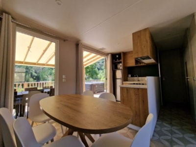Premium - Les Gorges de Colombières - 61 m2 - 4 bedrooms - 3 bathrooms - spa - — 5