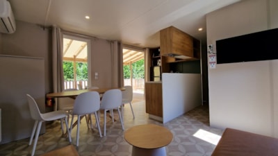 Premium - L'Espinouse - 40 m2 - 3 bedrooms - 2 bathrooms - Sunday — 2