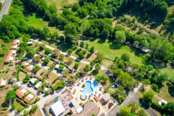 Camping Les Cerisiers du Jaur - Ucamping