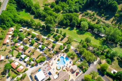 Camping Les Cerisiers du Jaur - Occitanie