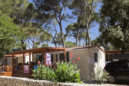 Casa Mobile Dalmatia Plus