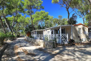 Mietunterkunft - Mobilheim Premium - Camping Park Soline
