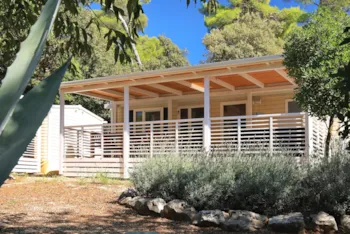 Mietunterkunft - Mobilheim Dalmatia - Camping Park Soline