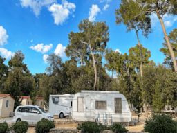 Camping Park Soline - image n°7 - Roulottes