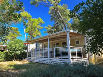 Mietunterkunft - Mobilheim Dalmatia - Camping Park Soline