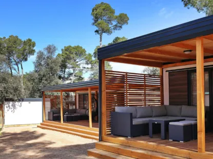 Glamping Family De Lux