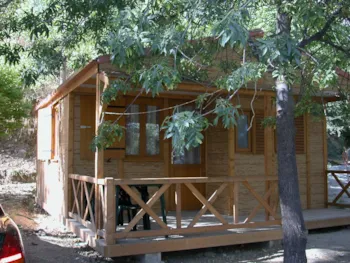 Mietunterkunft - Hütte Im Bolz - Camping Balcon de Pitres