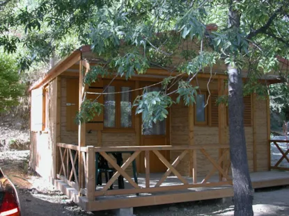 Cabane En Bois