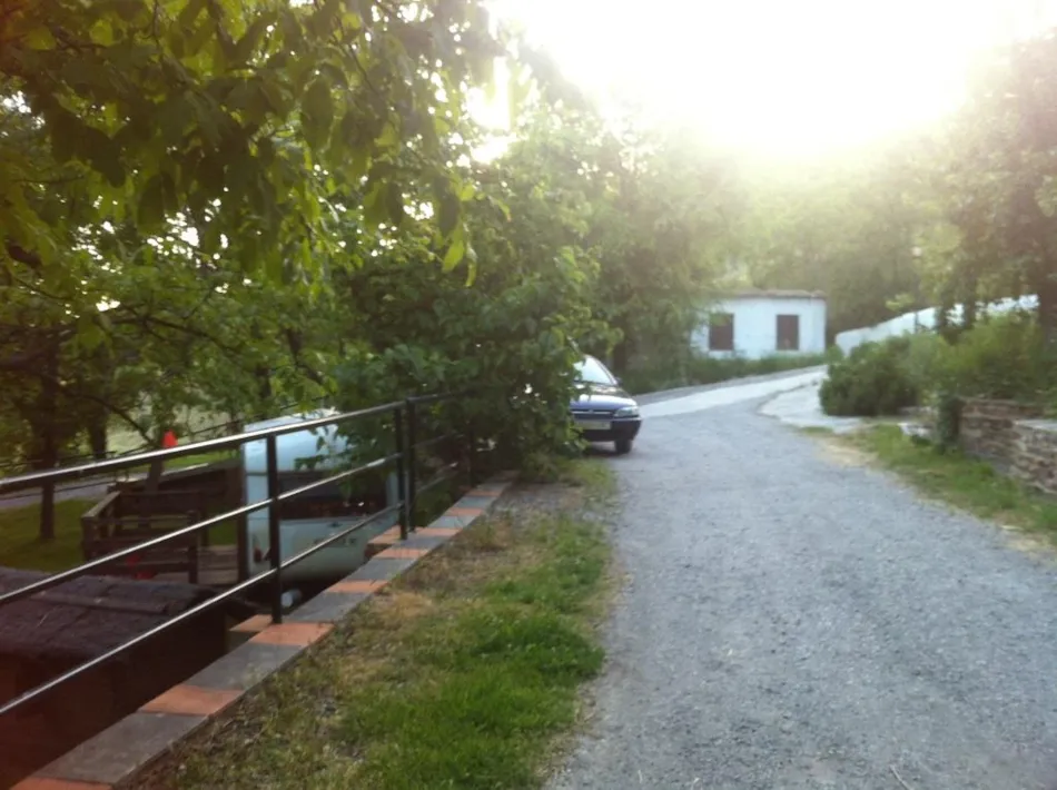 Camping Balcon de Pitres