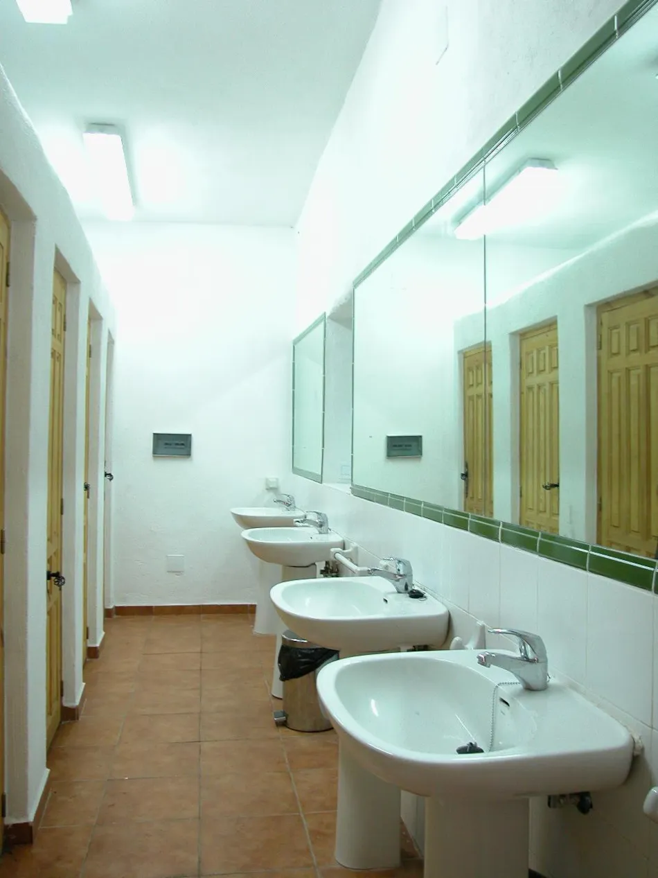 Camping Balcon de Pitres