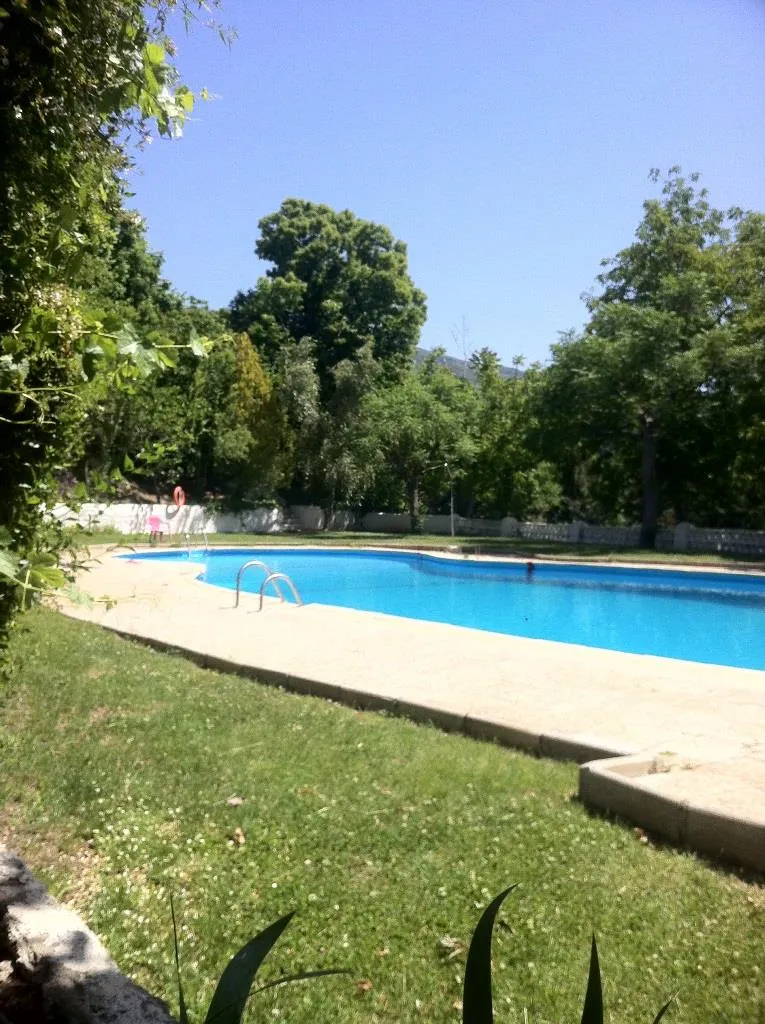 Camping Balcon de Pitres