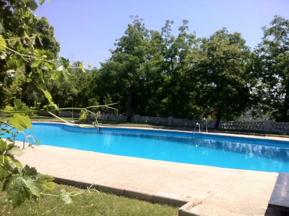 Camping Balcon de Pitres