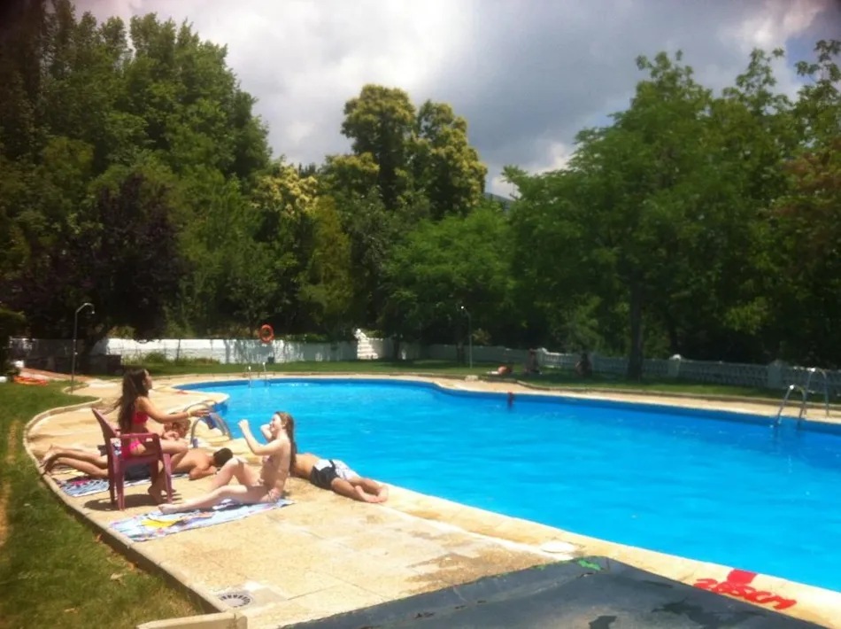 Camping Balcon de Pitres