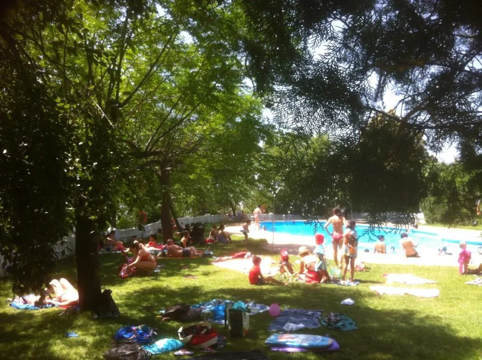 Camping Balcon de Pitres