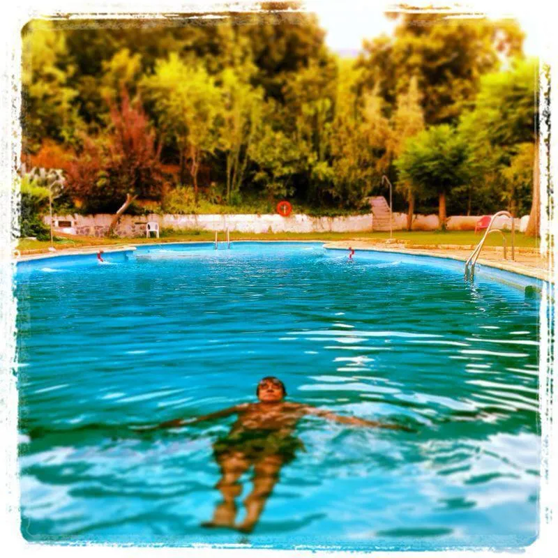 Camping Balcon de Pitres