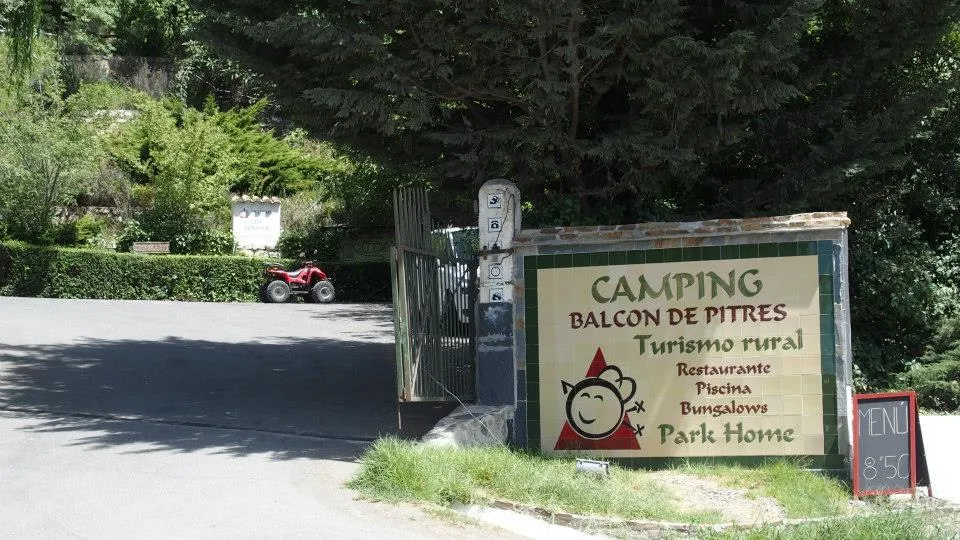 Camping Balcon de Pitres - image n°1 - MyCamping