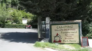 Camping Balcon de Pitres - MyCamping