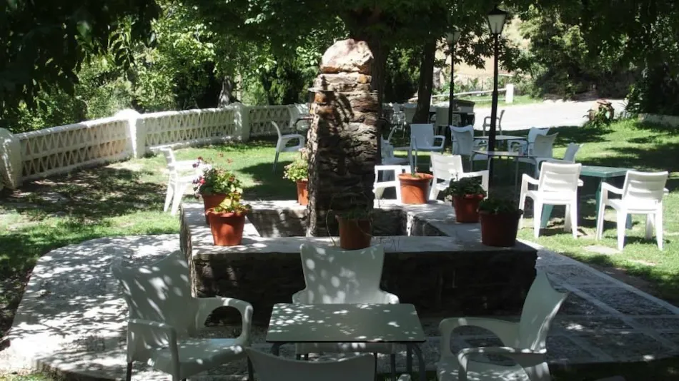 Camping Balcon de Pitres