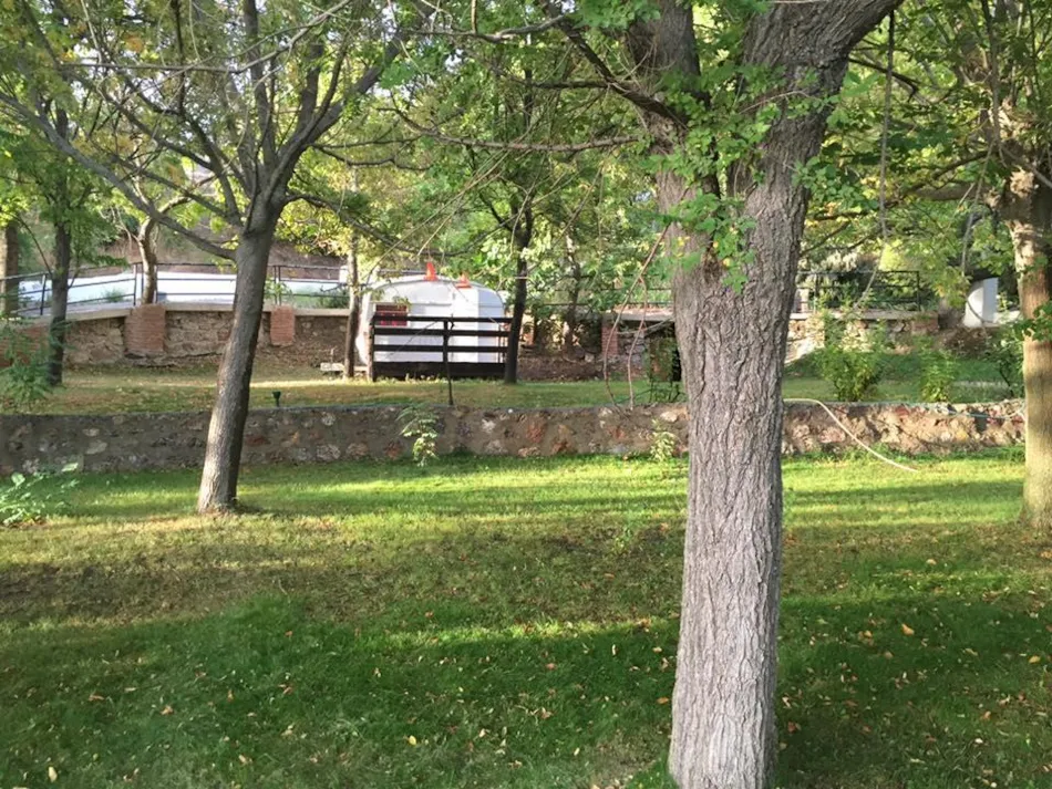 Camping Balcon de Pitres