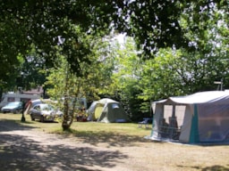Camping Le Grand Fay - image n°2 - Roulottes