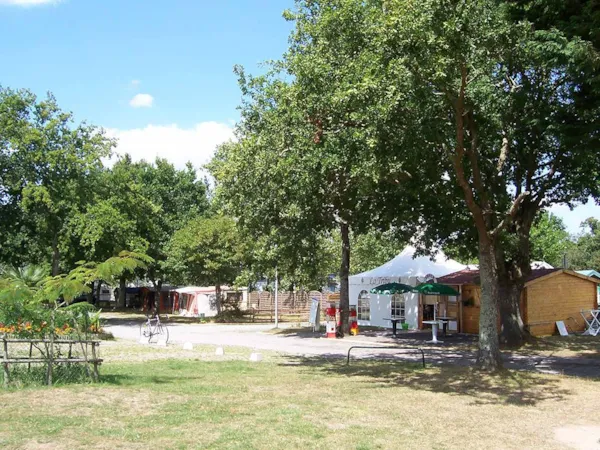 Camping Le Grand Fay