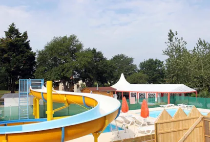 Camping Le Grand Fay - Camping2Be