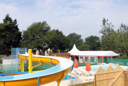 Camping Le Grand Fay - image n°1 - Roulottes