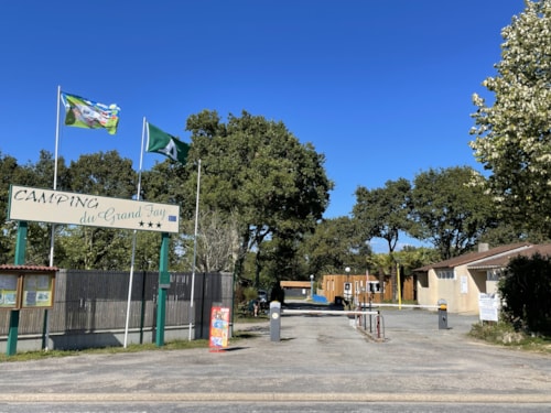 Foto #1 van Camping Le Grand Fay