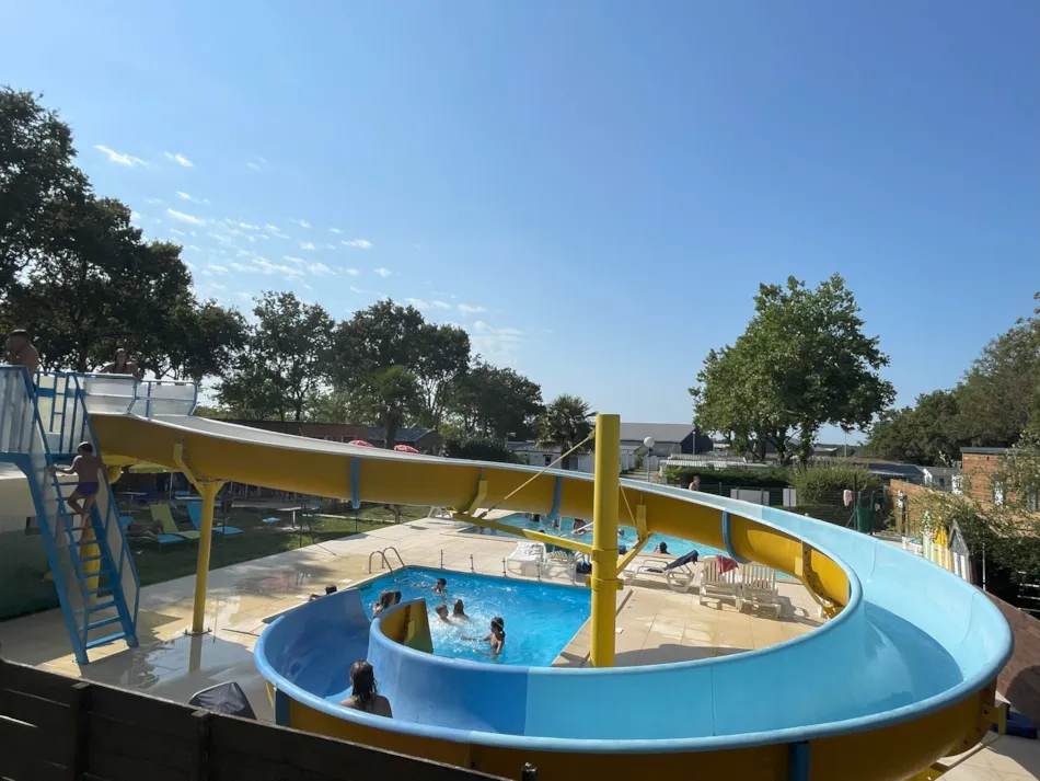 Camping Le Grand Fay