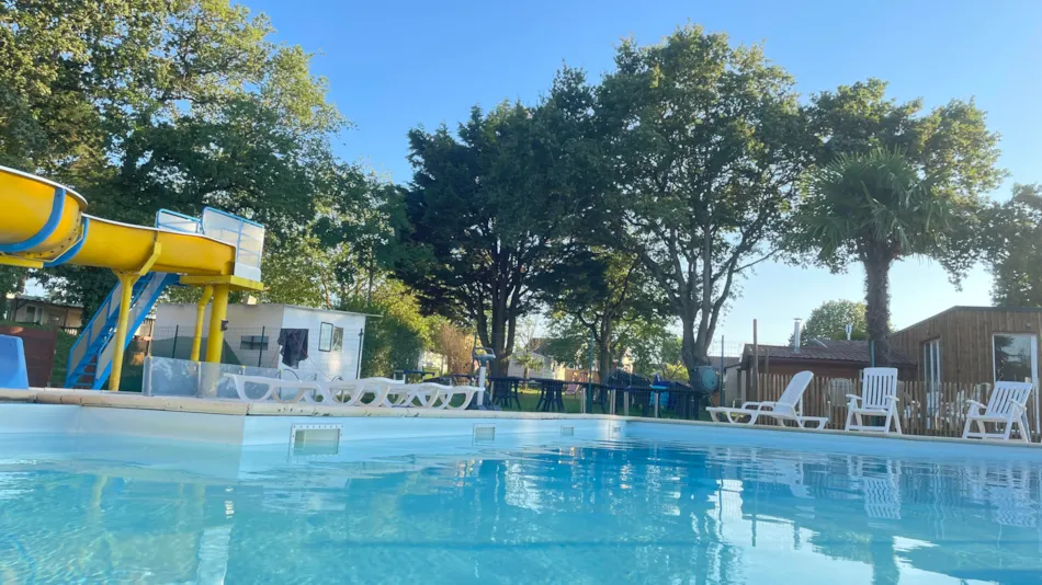 Camping Le Grand Fay