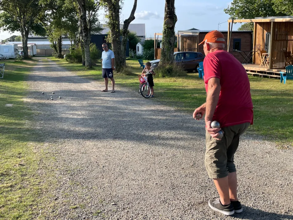 Camping Le Grand Fay