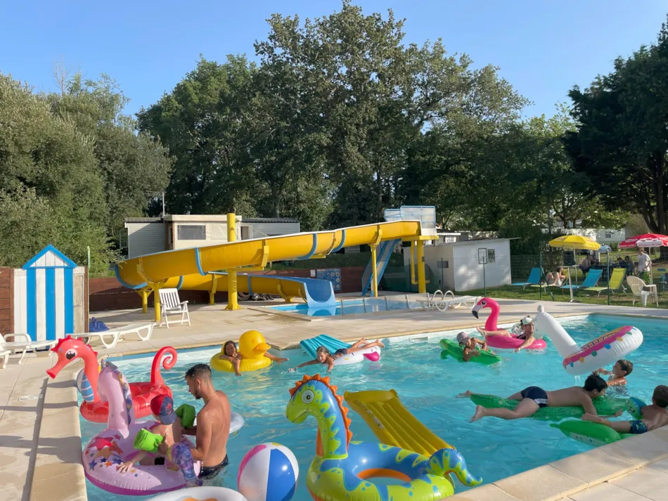 Camping Le Grand Fay