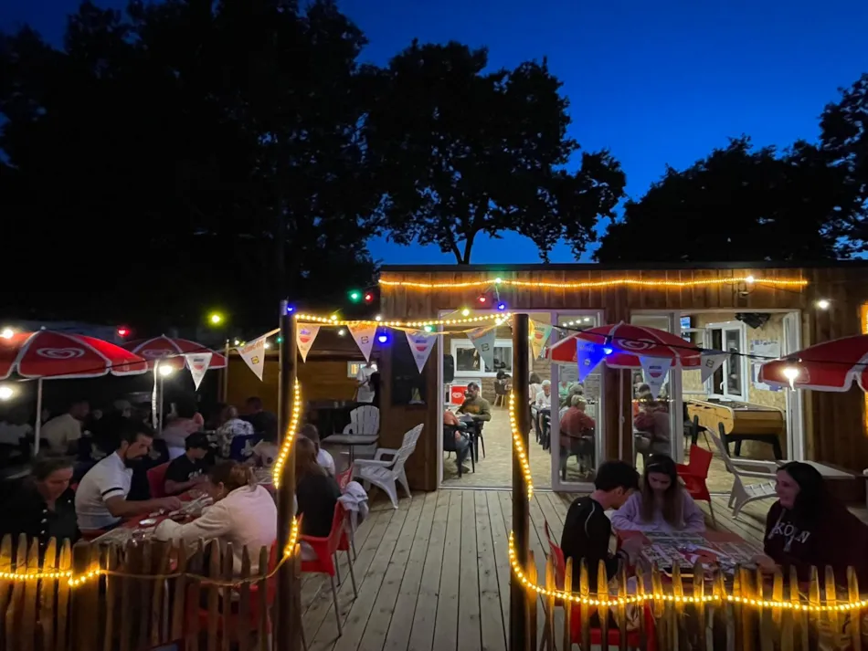 Camping Le Grand Fay