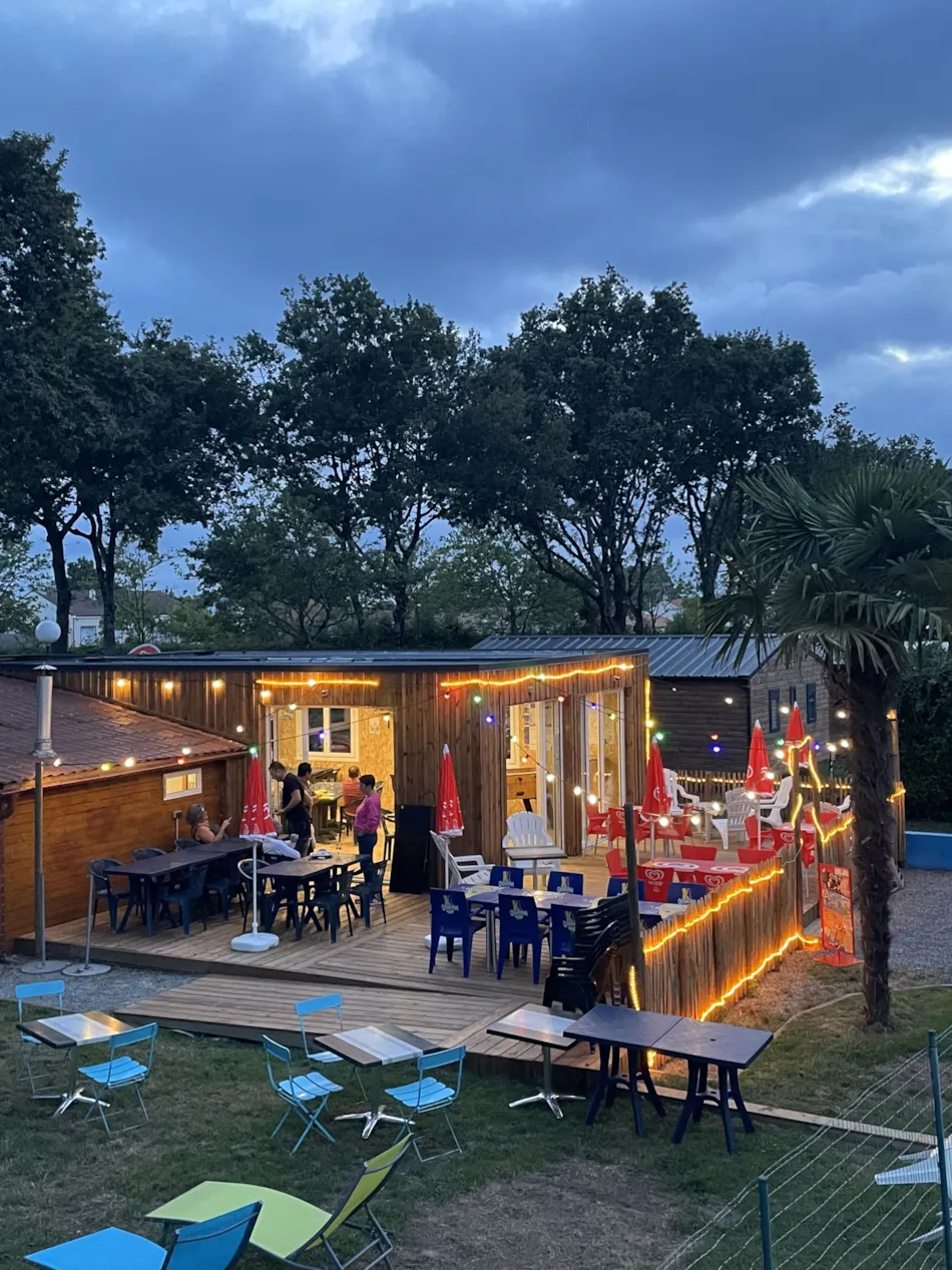 Camping Le Grand Fay