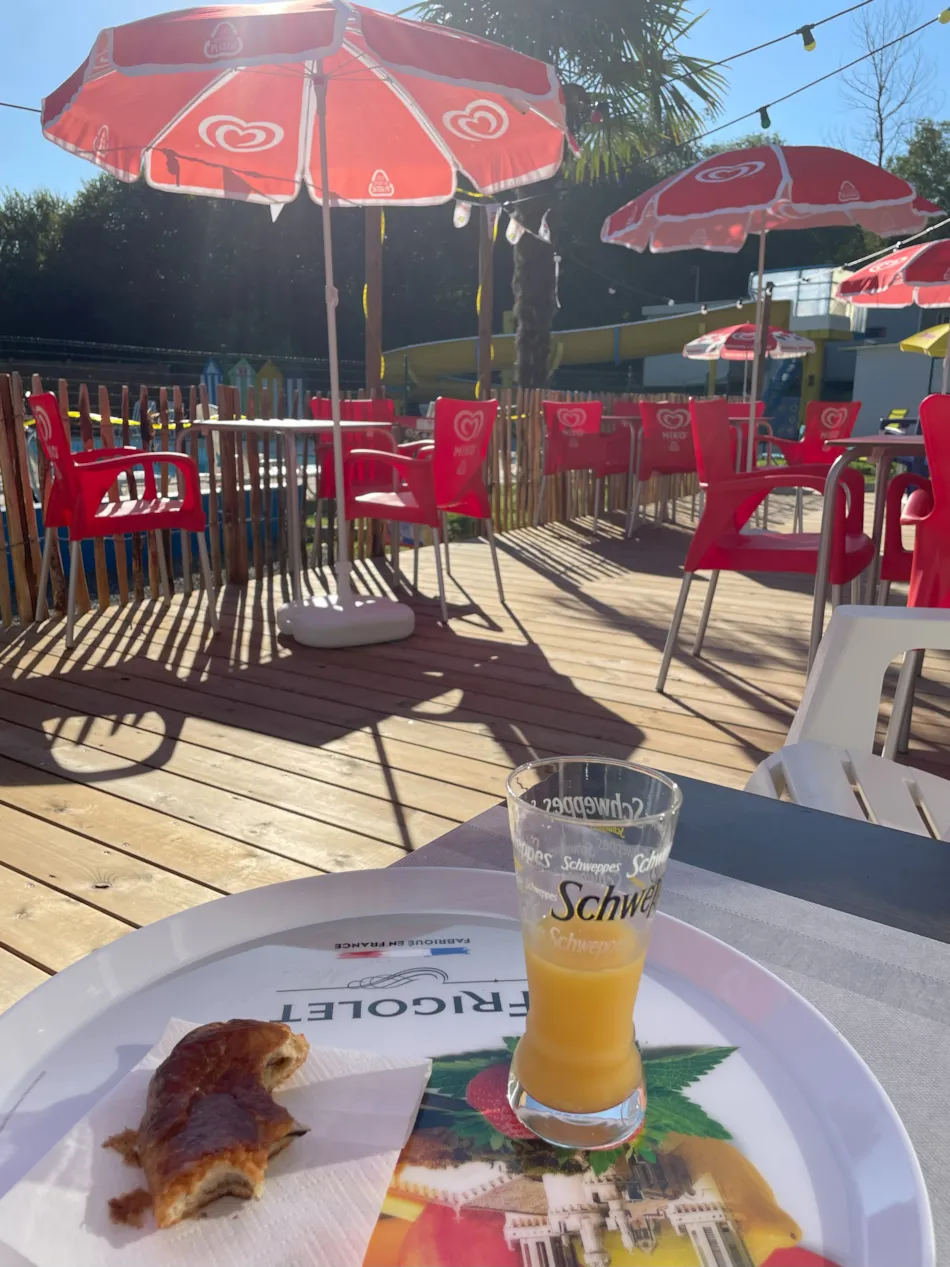 Camping Le Grand Fay