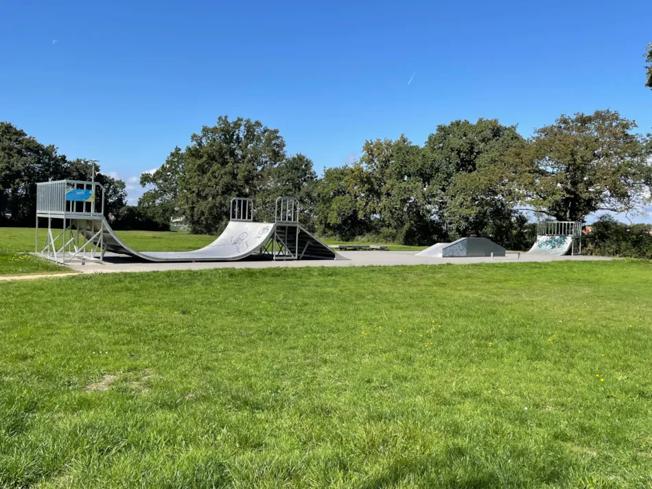 Camping Le Grand Fay