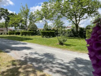 Stellplatz - Stellplatz Standart - Fahrzeug - Camping Le Grand Fay