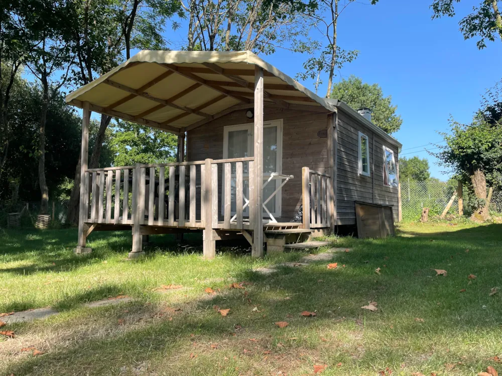Mietunterkunft - Mobilheim Mit 1 Schlafzimmer - Camping Le Grand Fay