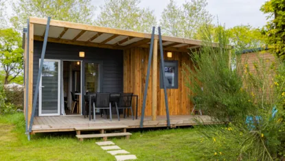 Chalet Cannelle 2 Chambres