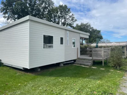 Mobil-Home 3 Chambres
