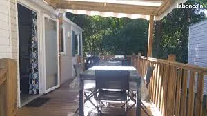 Mobilhome Cottage 2 Chambres